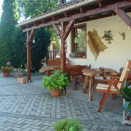 Pension Seeblick Quingenberg Экстерьер фото
