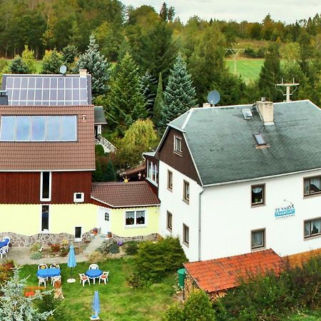 Pension Seeblick Quingenberg Экстерьер фото